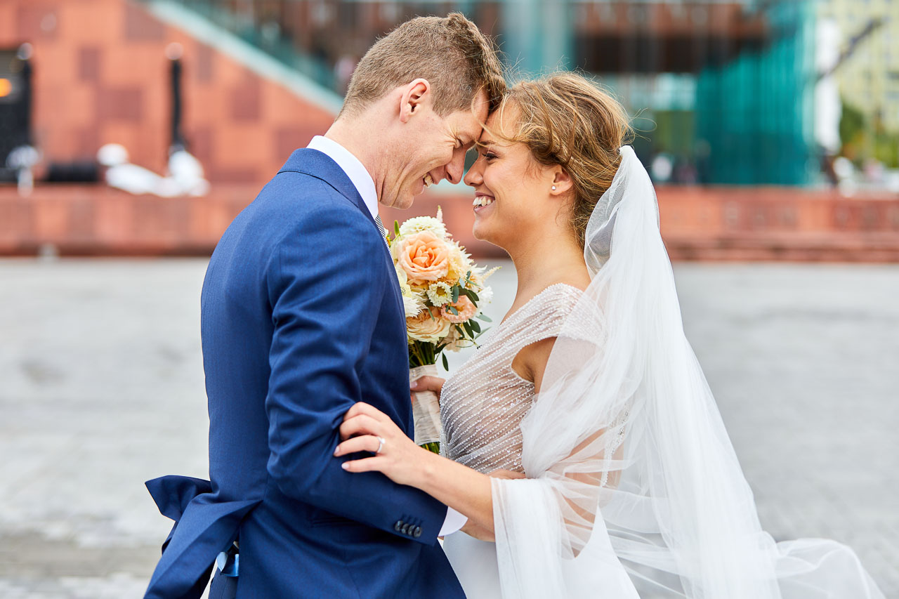 Foto bij het verhaal van Imke en Vincent, door huwelijksfotograaf Jorick Michiels