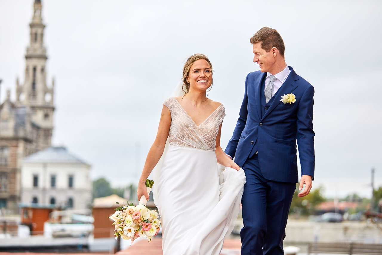 Foto bij het verhaal van Imke en Vincent, door huwelijksfotograaf Jorick Michiels