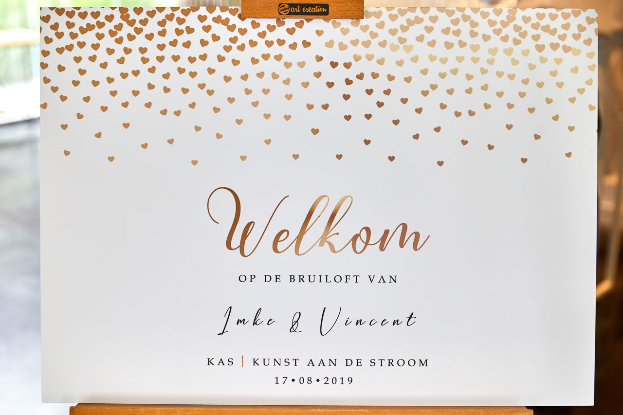 Foto bij het verhaal van Imke en Vincent, door huwelijksfotograaf Jorick Michiels