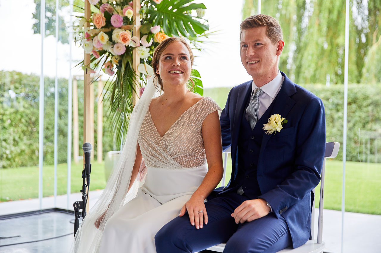 Foto bij het verhaal van Imke en Vincent, door huwelijksfotograaf Jorick Michiels