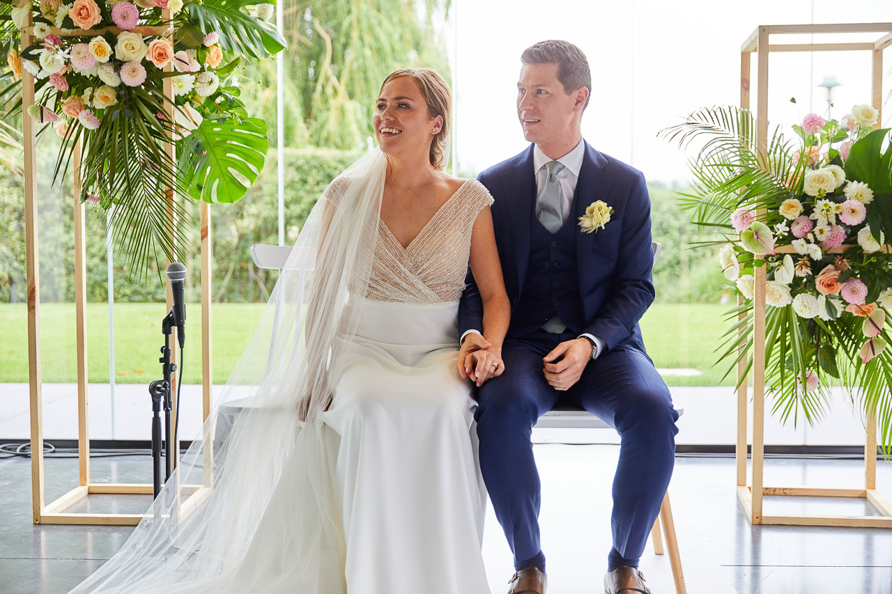 Foto bij het verhaal van Imke en Vincent, door huwelijksfotograaf Jorick Michiels