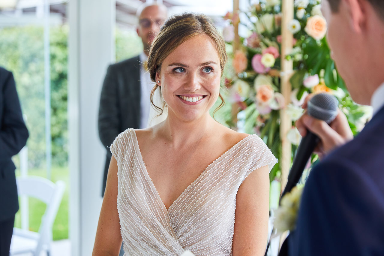 Foto bij het verhaal van Imke en Vincent, door huwelijksfotograaf Jorick Michiels