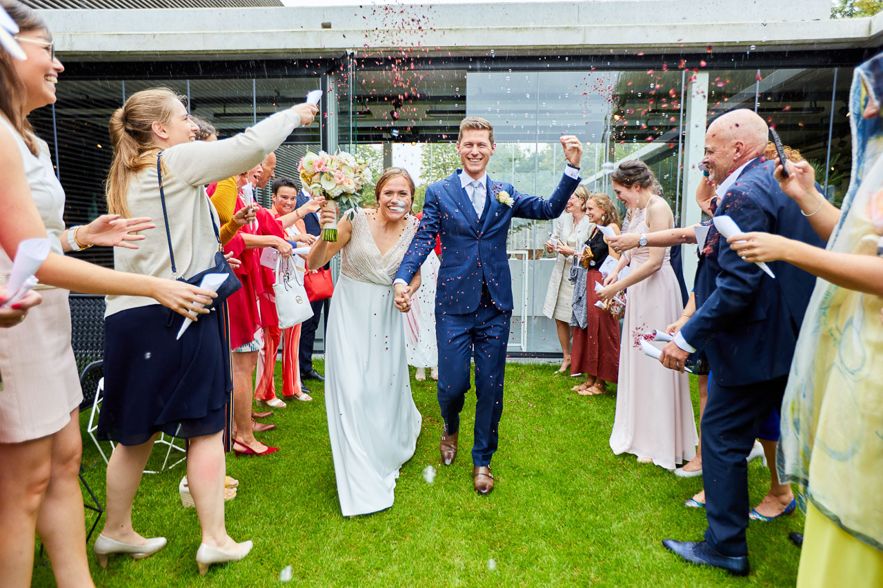 Foto bij het verhaal van Imke en Vincent, door huwelijksfotograaf Jorick Michiels