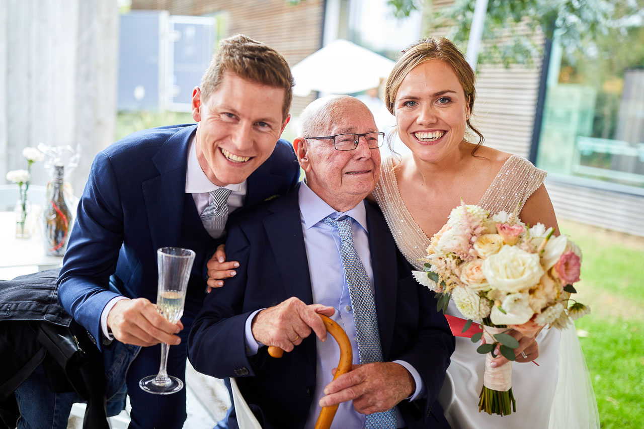 Foto bij het verhaal van Imke en Vincent, door huwelijksfotograaf Jorick Michiels