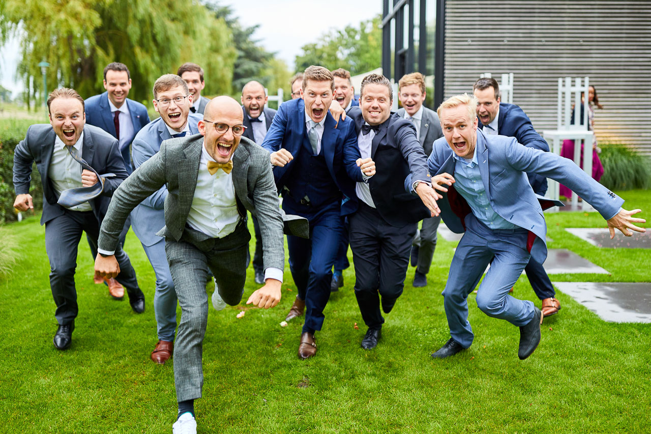 Foto bij het verhaal van Imke en Vincent, door huwelijksfotograaf Jorick Michiels