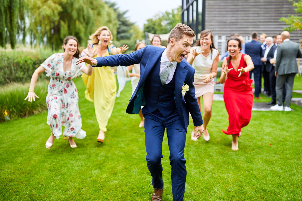Foto bij het verhaal van Imke en Vincent, door huwelijksfotograaf Jorick Michiels