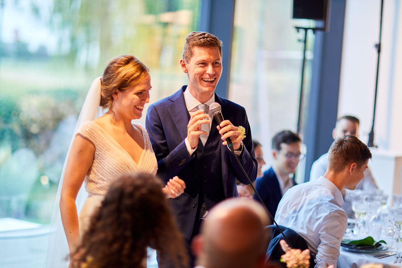 Foto bij het verhaal van Imke en Vincent, door huwelijksfotograaf Jorick Michiels