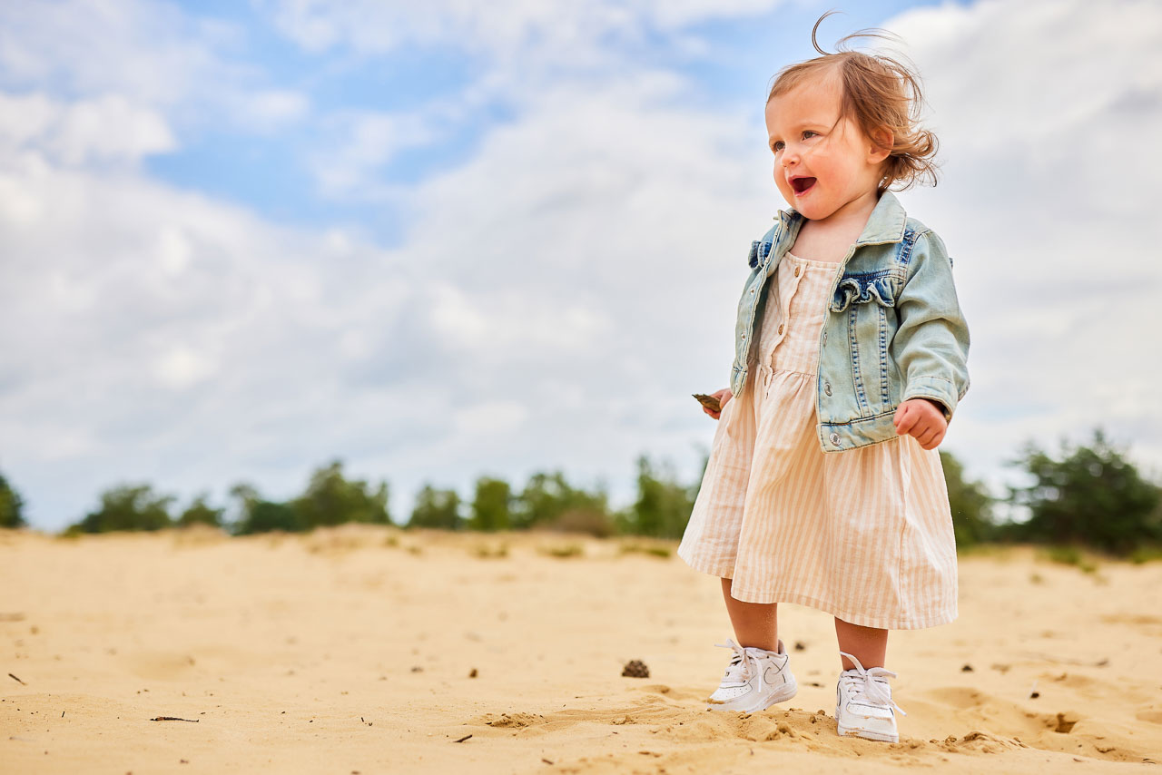 Foto bij het verhaal van Charissa, Joris en Marilou, door familiefotograaf Jorick Michiels