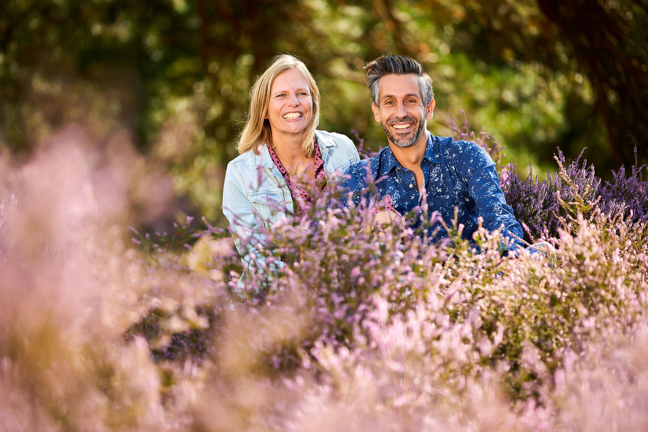 Foto bij het verhaal van Johan, Juliette en hun kinderen en kleinkinderen, door familiefotograaf Jorick Michiels