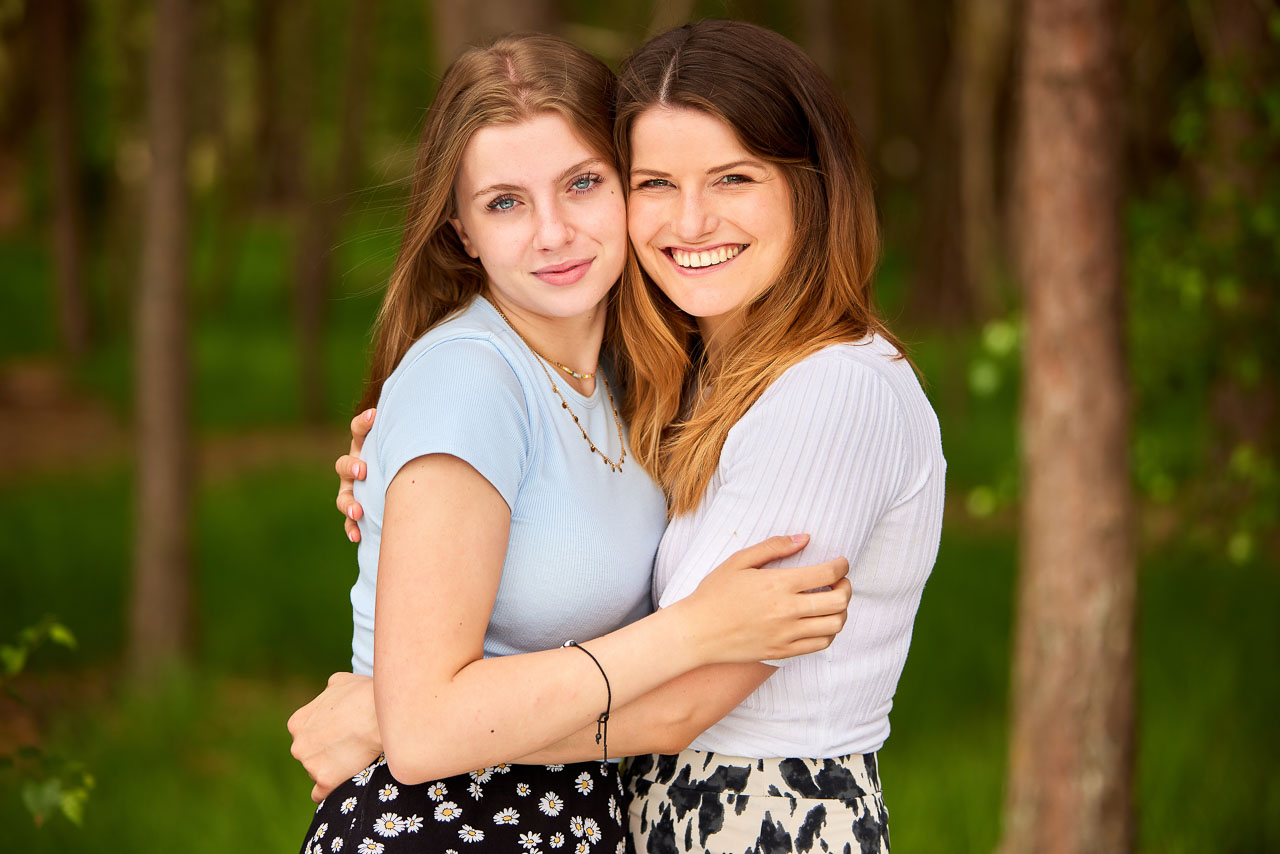 Foto bij het verhaal van Inge, Robin, Svea en Mats, door familiefotograaf Jorick Michiels