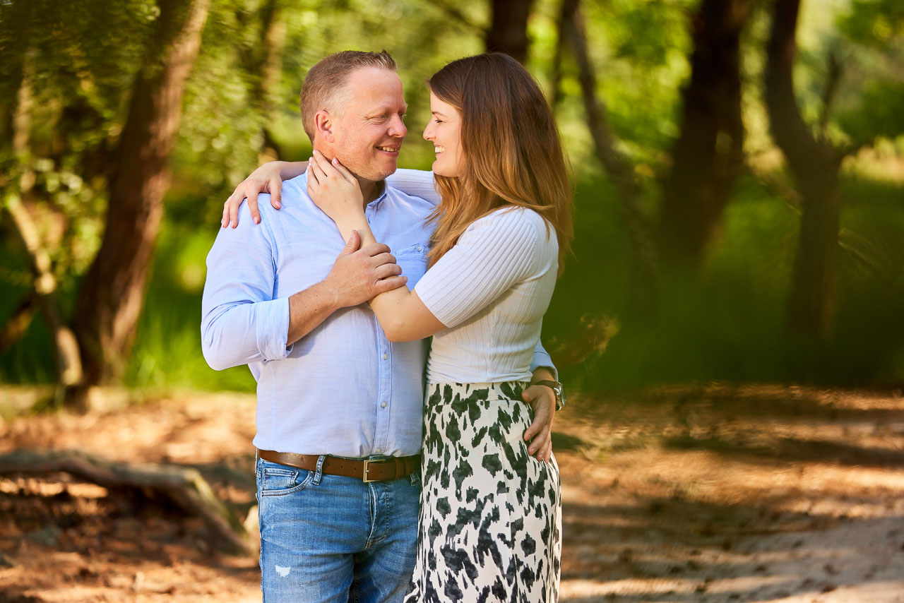 Foto bij het verhaal van Inge, Robin, Svea en Mats, door familiefotograaf Jorick Michiels
