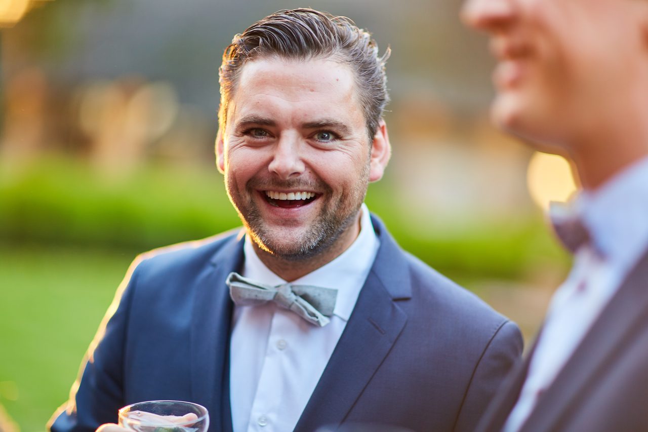 Foto bij het verhaal van Julie-Pascale en Klaas, door huwelijksfotograaf Jorick Michiels