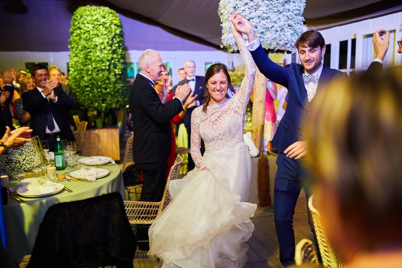 Foto bij het verhaal van Julie-Pascale en Klaas, door huwelijksfotograaf Jorick Michiels