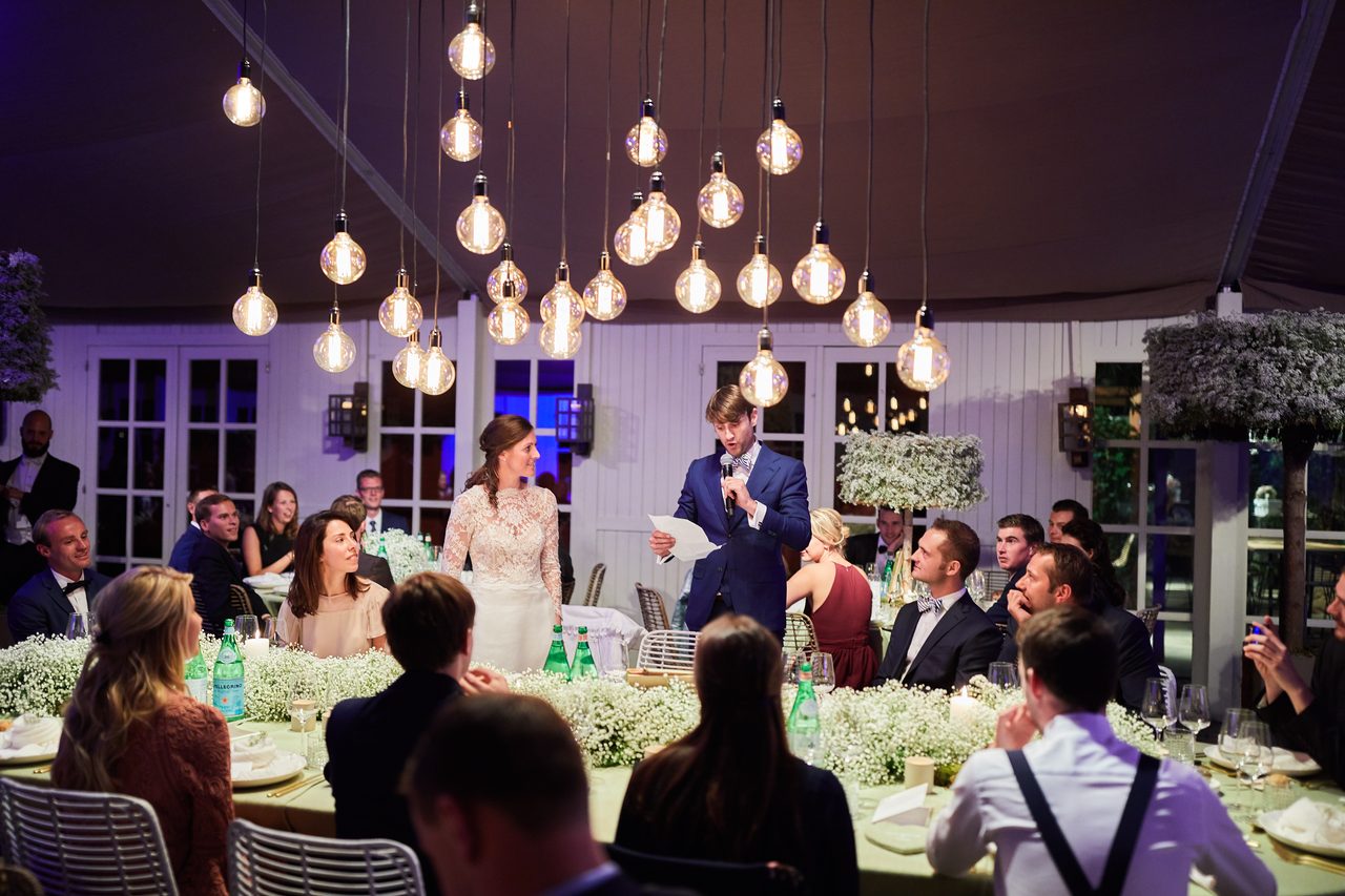 Foto bij het verhaal van Julie-Pascale en Klaas, door huwelijksfotograaf Jorick Michiels