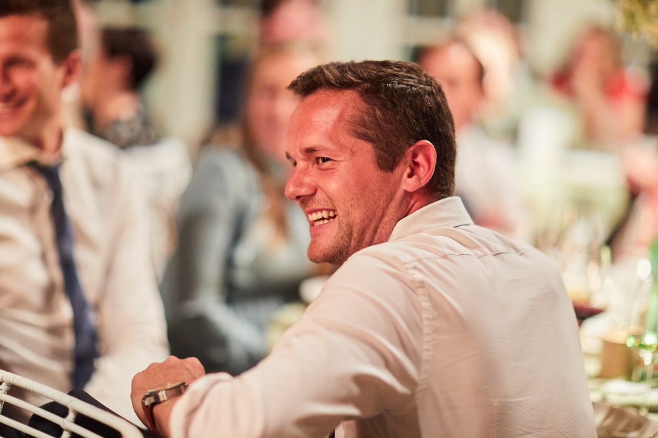 Foto bij het verhaal van Julie-Pascale en Klaas, door huwelijksfotograaf Jorick Michiels