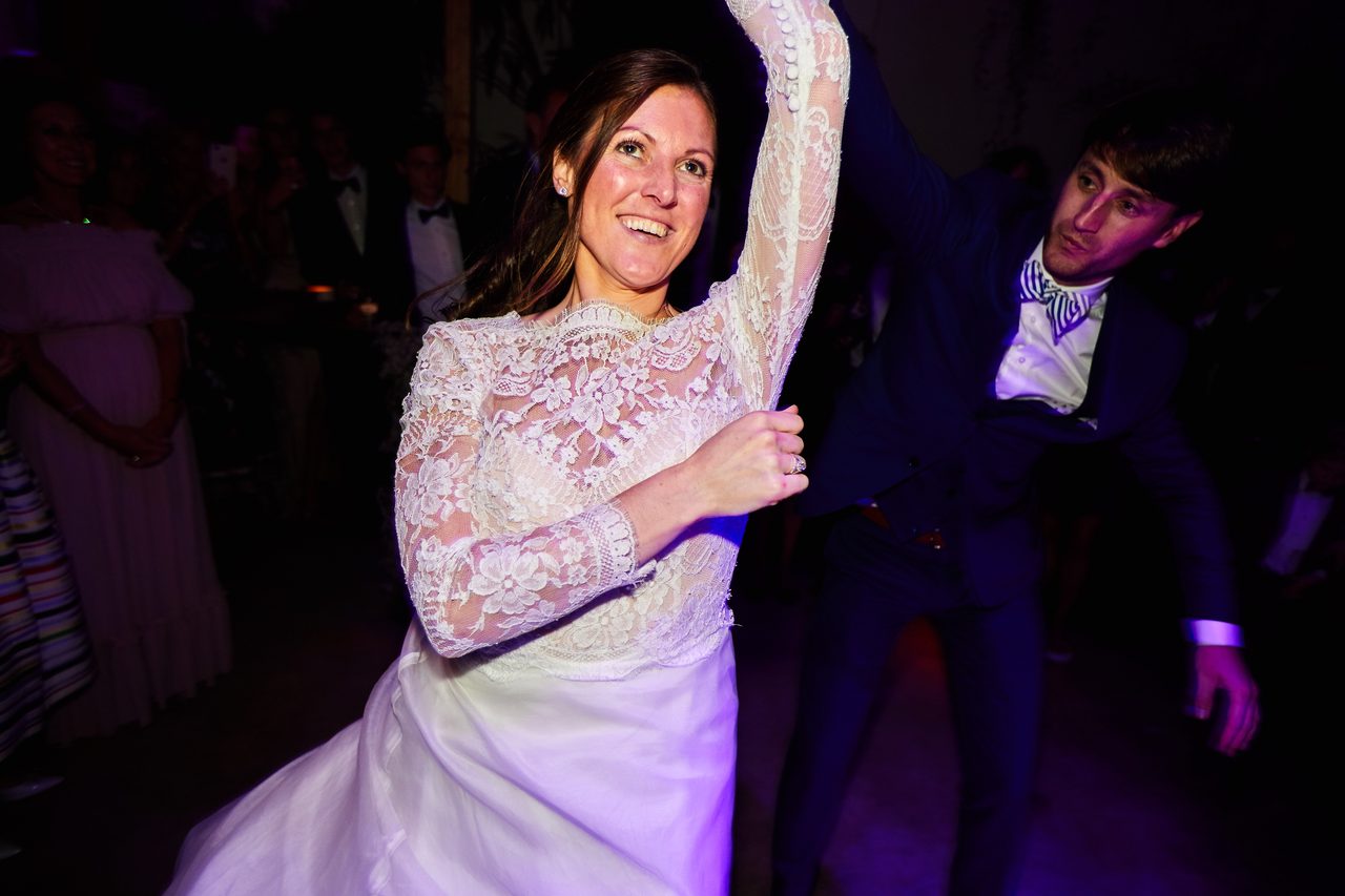 Foto bij het verhaal van Julie-Pascale en Klaas, door huwelijksfotograaf Jorick Michiels