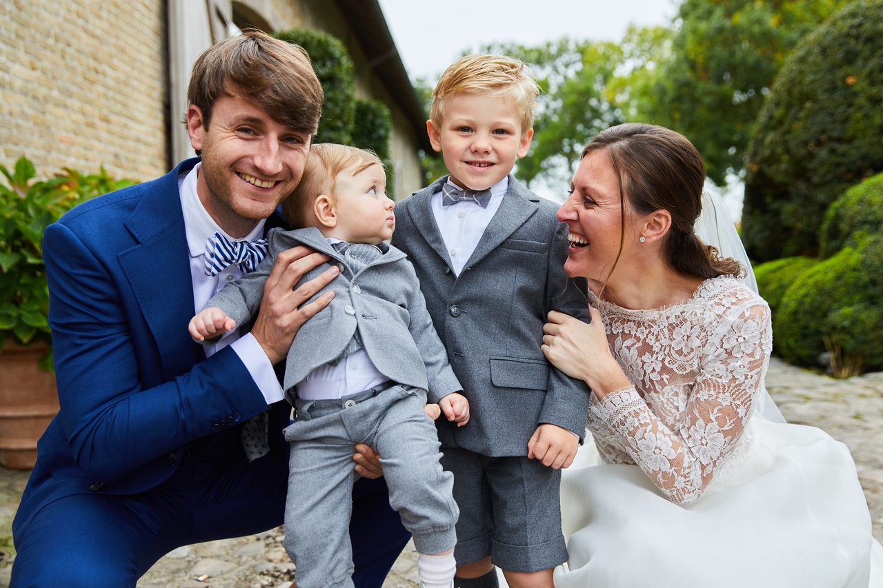 Foto bij het verhaal van Julie-Pascale en Klaas, door huwelijksfotograaf Jorick Michiels