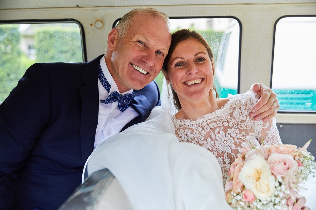 Foto bij het verhaal van Julie-Pascale en Klaas, door huwelijksfotograaf Jorick Michiels