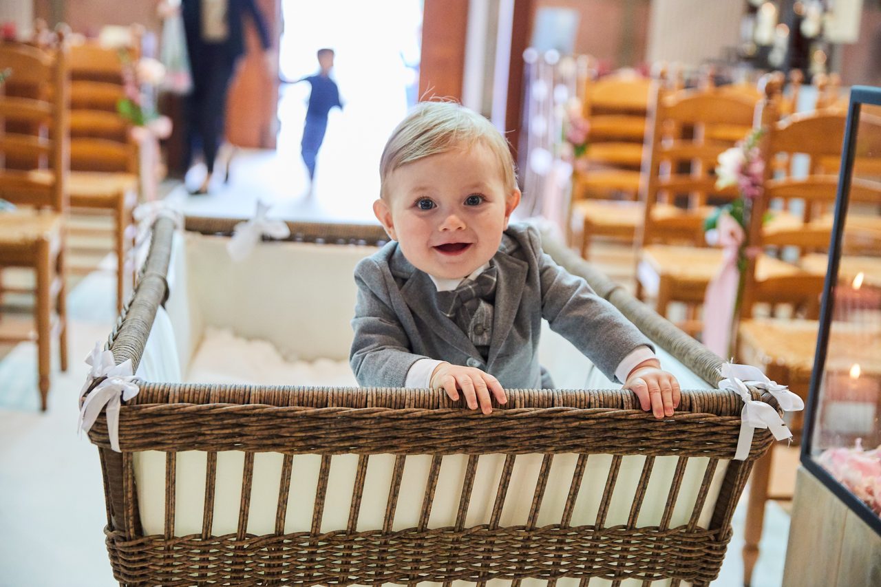 Foto bij het verhaal van Julie-Pascale en Klaas, door huwelijksfotograaf Jorick Michiels