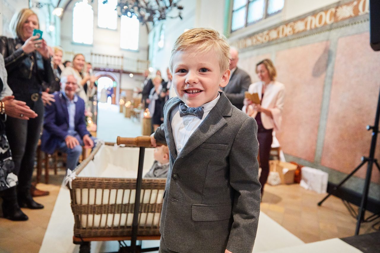 Foto bij het verhaal van Julie-Pascale en Klaas, door huwelijksfotograaf Jorick Michiels