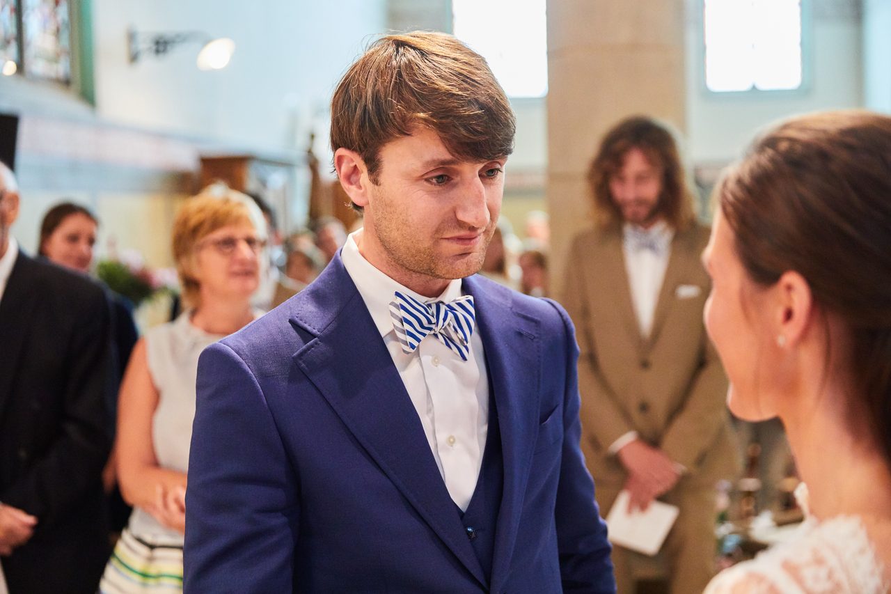 Foto bij het verhaal van Julie-Pascale en Klaas, door huwelijksfotograaf Jorick Michiels