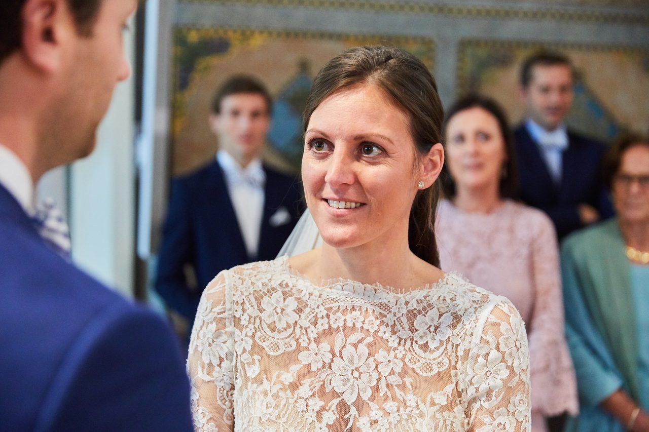 Foto bij het verhaal van Julie-Pascale en Klaas, door huwelijksfotograaf Jorick Michiels