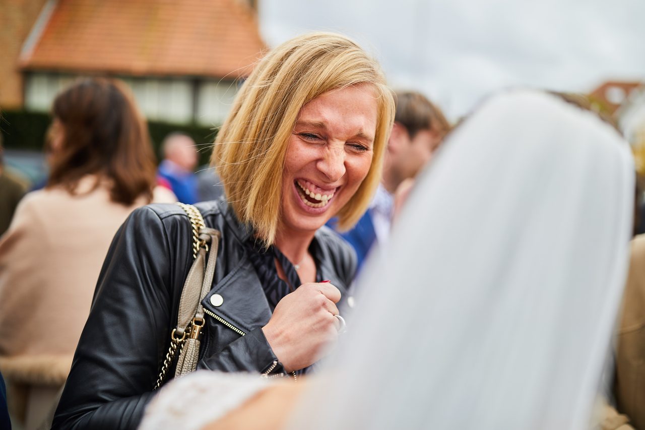 Foto bij het verhaal van Julie-Pascale en Klaas, door huwelijksfotograaf Jorick Michiels