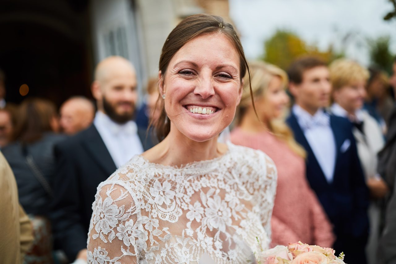 Foto bij het verhaal van Julie-Pascale en Klaas, door huwelijksfotograaf Jorick Michiels