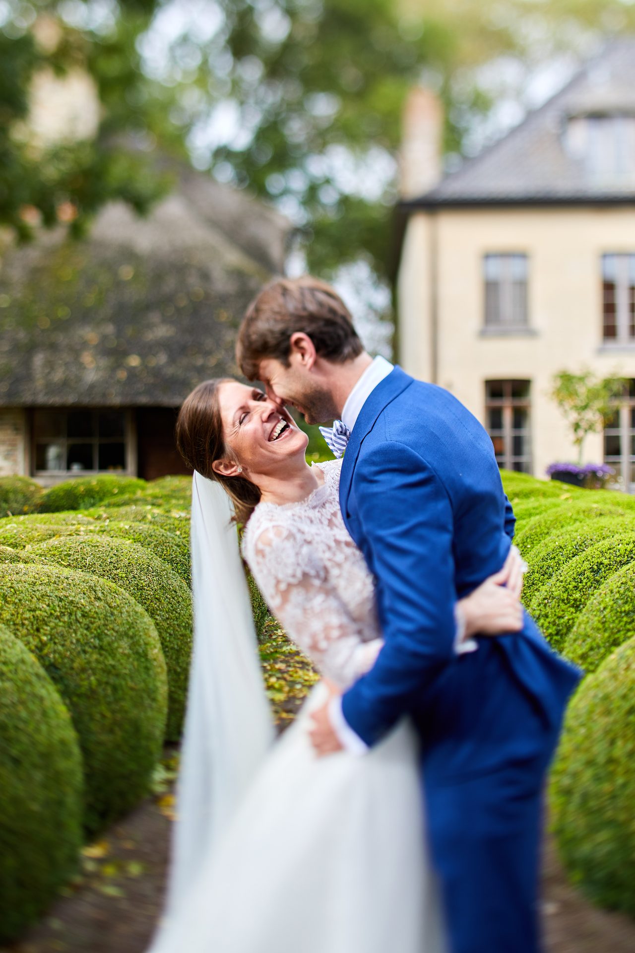 Foto bij het verhaal van Julie-Pascale en Klaas, door huwelijksfotograaf Jorick Michiels