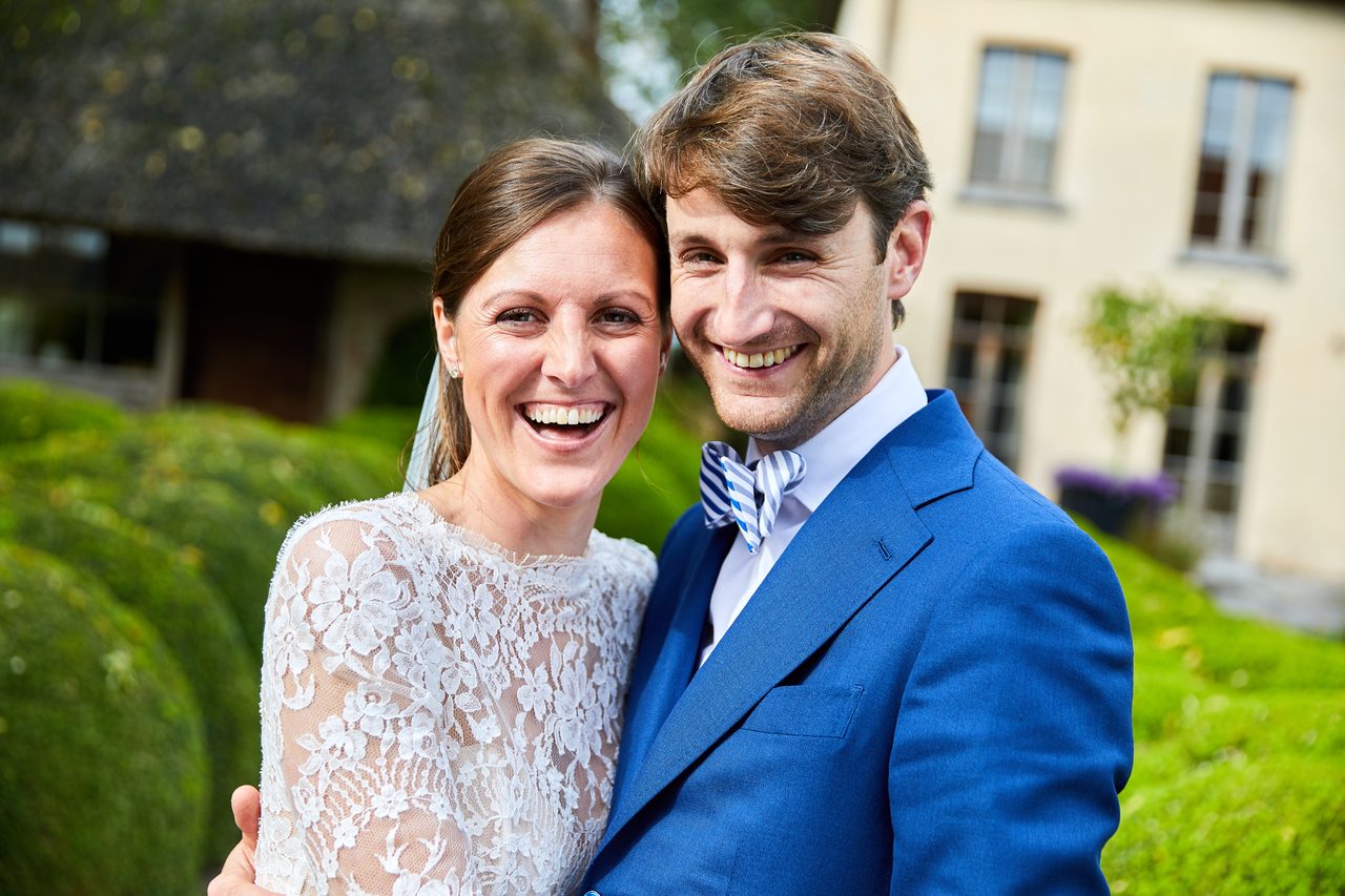 Foto bij het verhaal van Julie-Pascale en Klaas, door huwelijksfotograaf Jorick Michiels