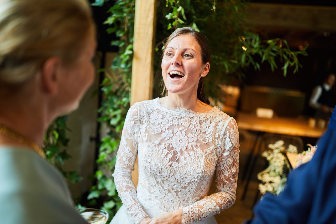 Foto bij het verhaal van Julie-Pascale en Klaas, door huwelijksfotograaf Jorick Michiels