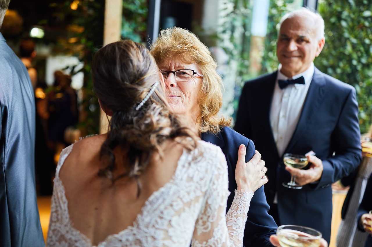 Foto bij het verhaal van Julie-Pascale en Klaas, door huwelijksfotograaf Jorick Michiels