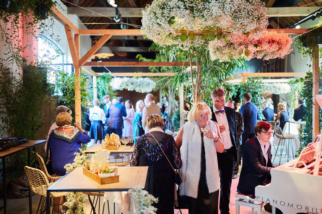 Foto bij het verhaal van Julie-Pascale en Klaas, door huwelijksfotograaf Jorick Michiels