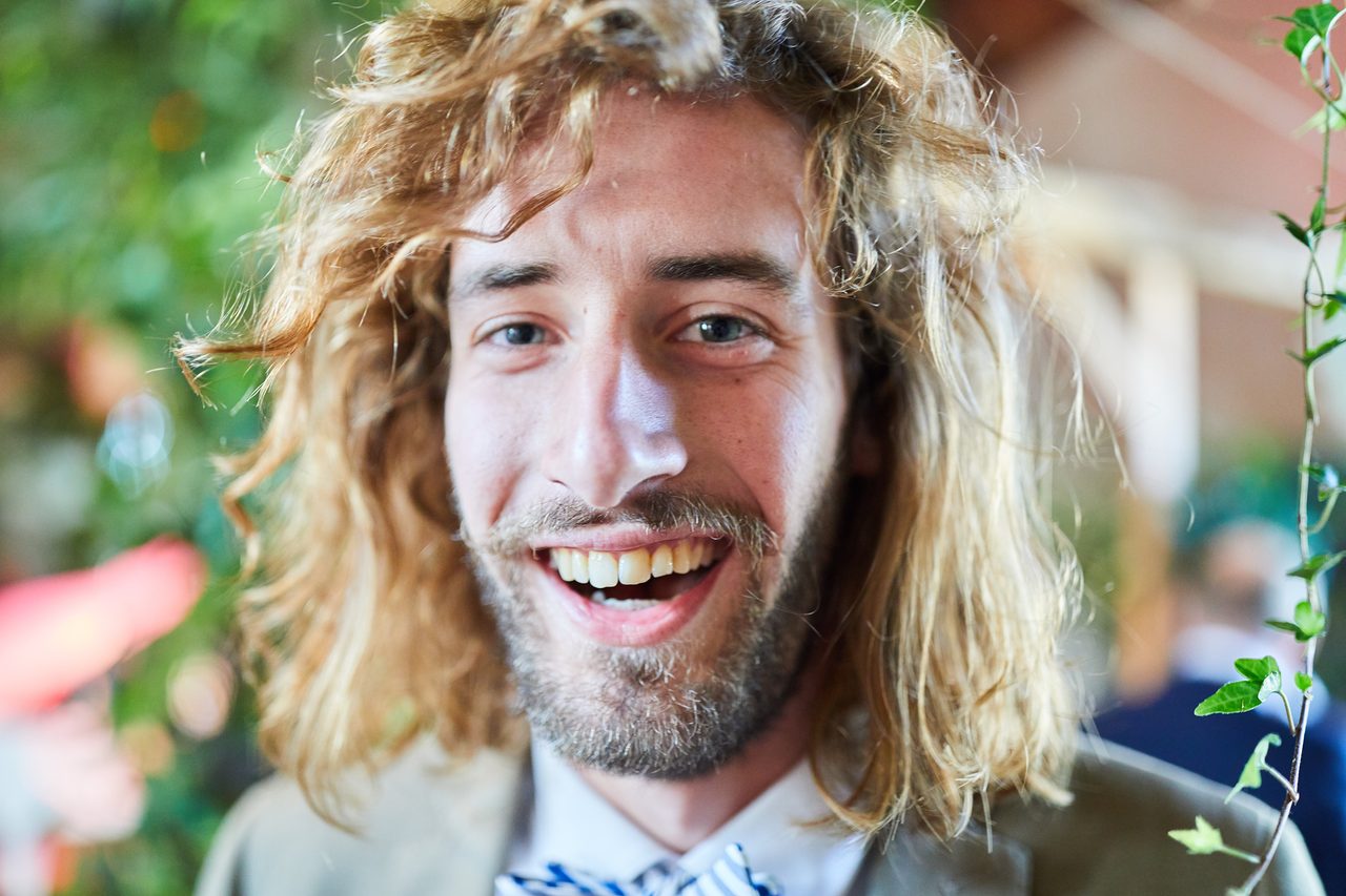 Foto bij het verhaal van Julie-Pascale en Klaas, door huwelijksfotograaf Jorick Michiels
