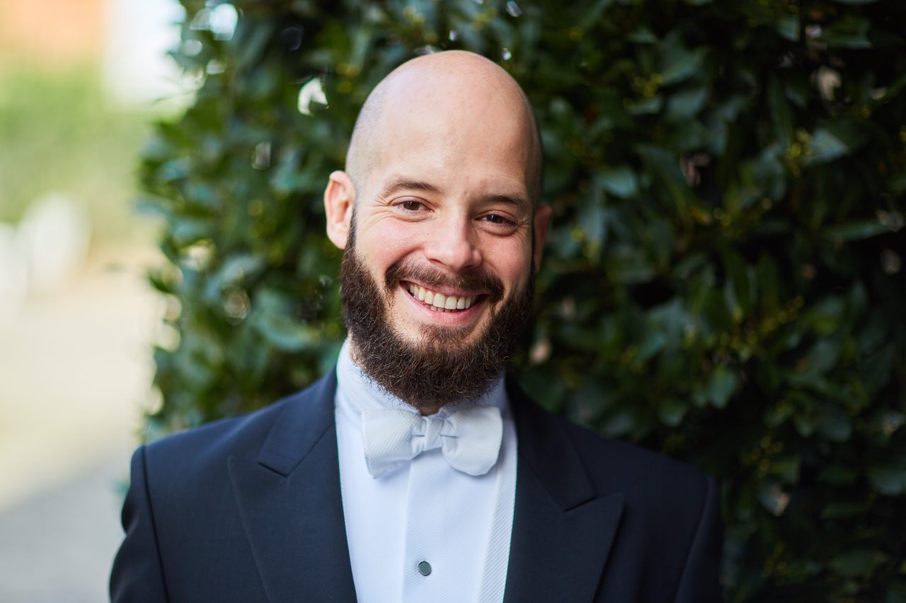Foto bij het verhaal van Julie-Pascale en Klaas, door huwelijksfotograaf Jorick Michiels