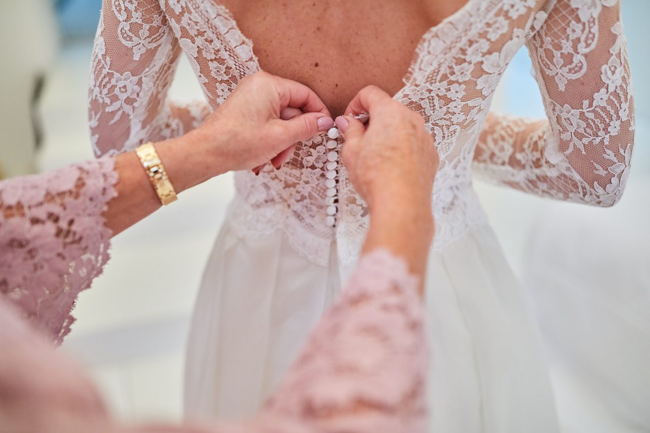 Foto bij het verhaal van Julie-Pascale en Klaas, door huwelijksfotograaf Jorick Michiels