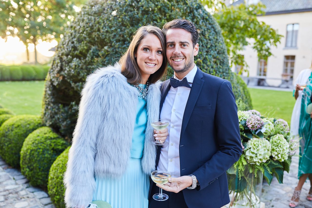 Foto bij het verhaal van Julie-Pascale en Klaas, door huwelijksfotograaf Jorick Michiels