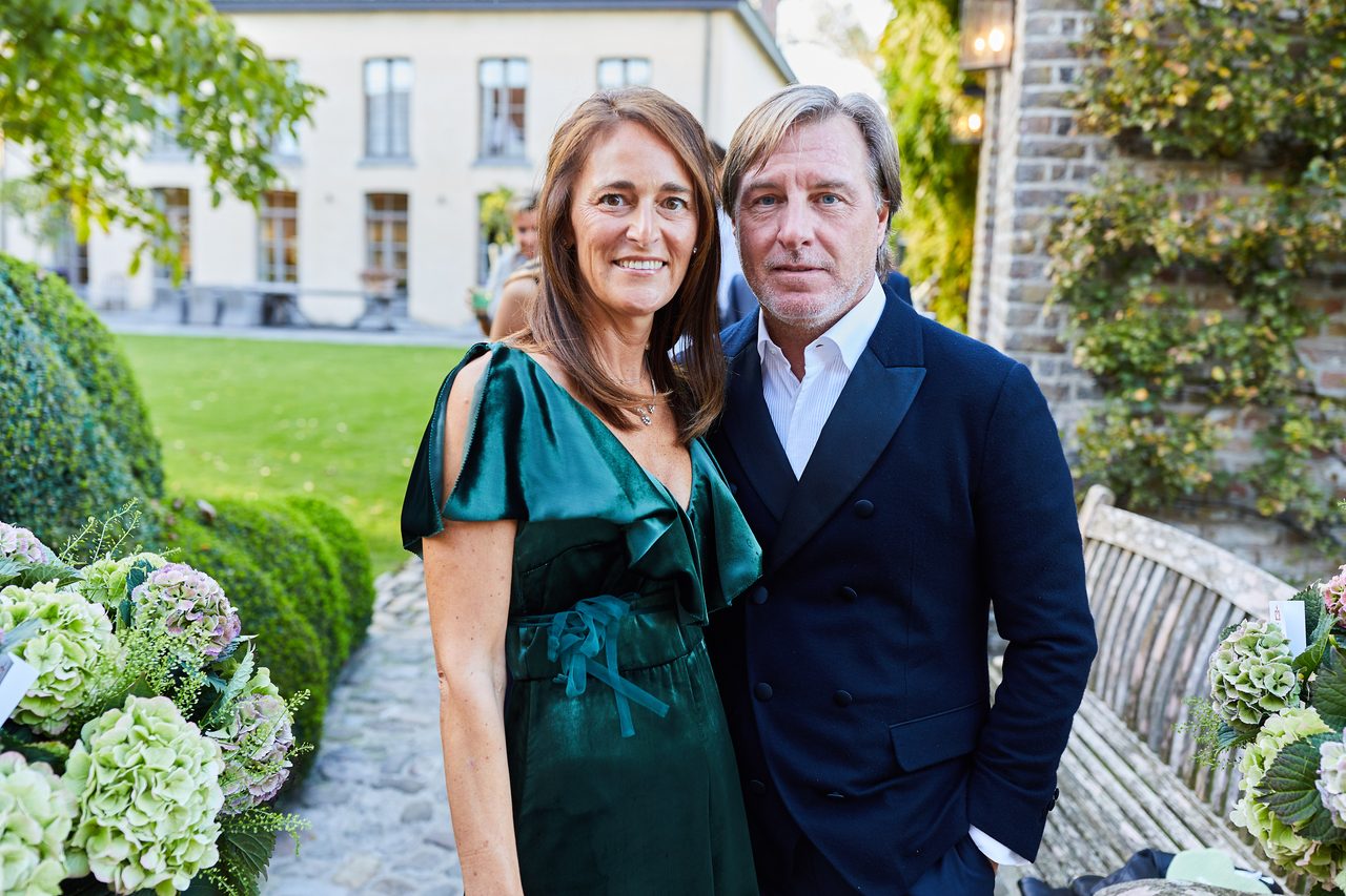 Foto bij het verhaal van Julie-Pascale en Klaas, door huwelijksfotograaf Jorick Michiels