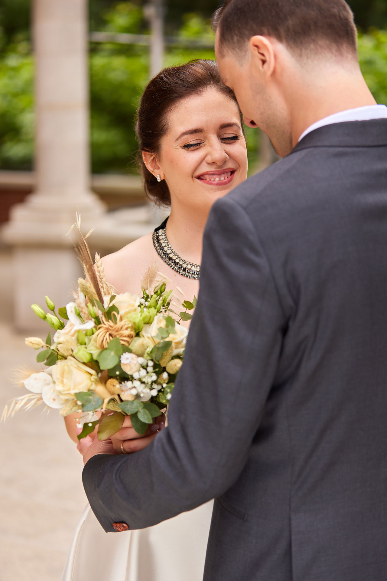 Foto bij het verhaal van Kara en Tim, door huwelijksfotograaf Jorick Michiels