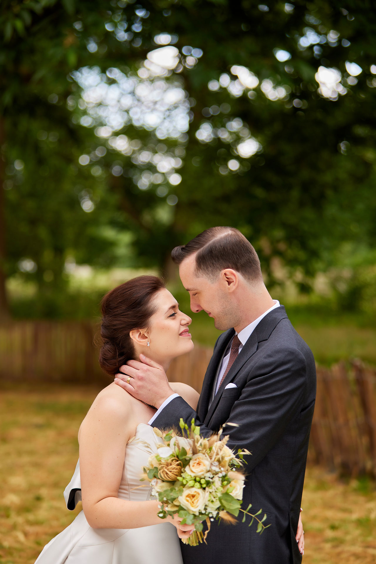 Foto bij het verhaal van Kara en Tim, door huwelijksfotograaf Jorick Michiels