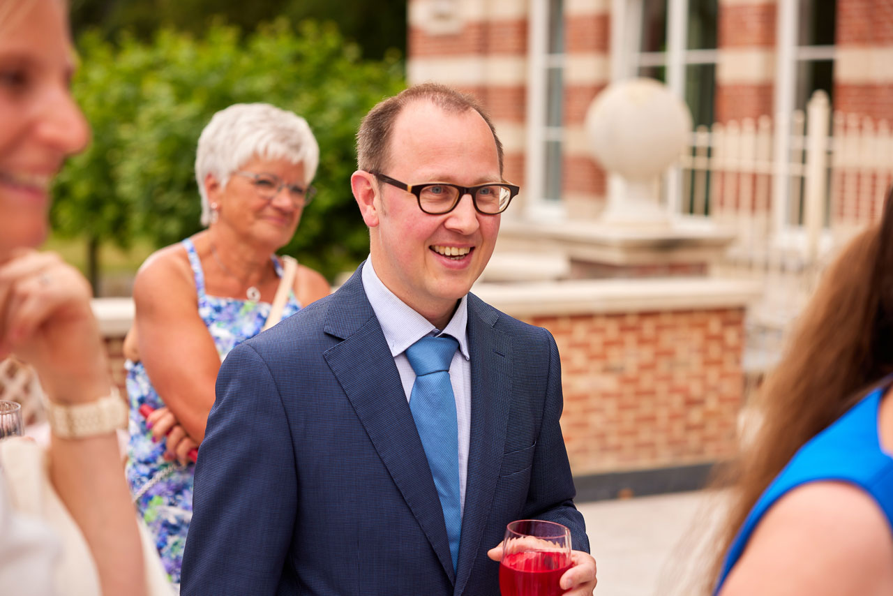 Foto bij het verhaal van Kara en Tim, door huwelijksfotograaf Jorick Michiels