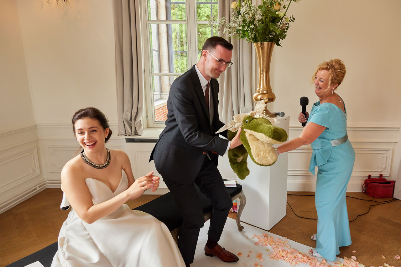 Foto bij het verhaal van Kara en Tim, door huwelijksfotograaf Jorick Michiels