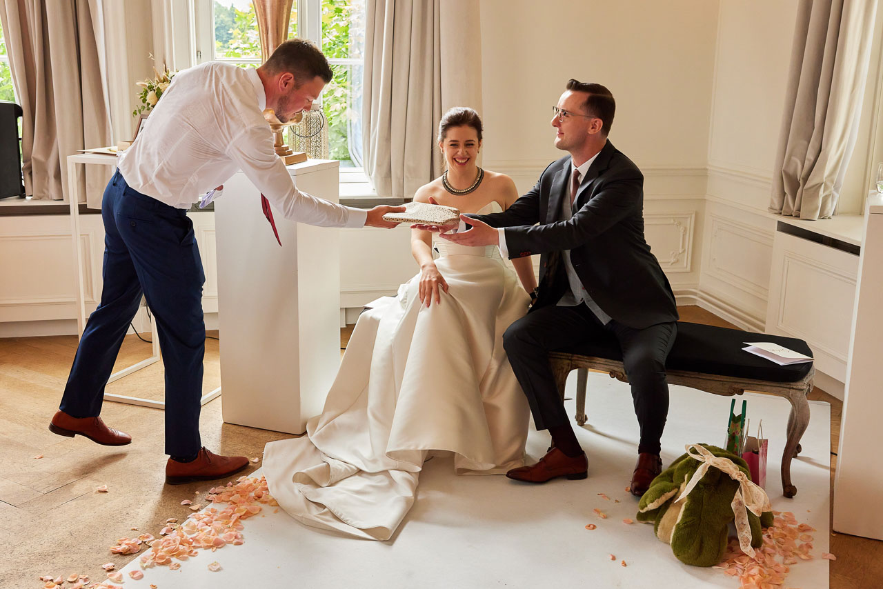 Foto bij het verhaal van Kara en Tim, door huwelijksfotograaf Jorick Michiels
