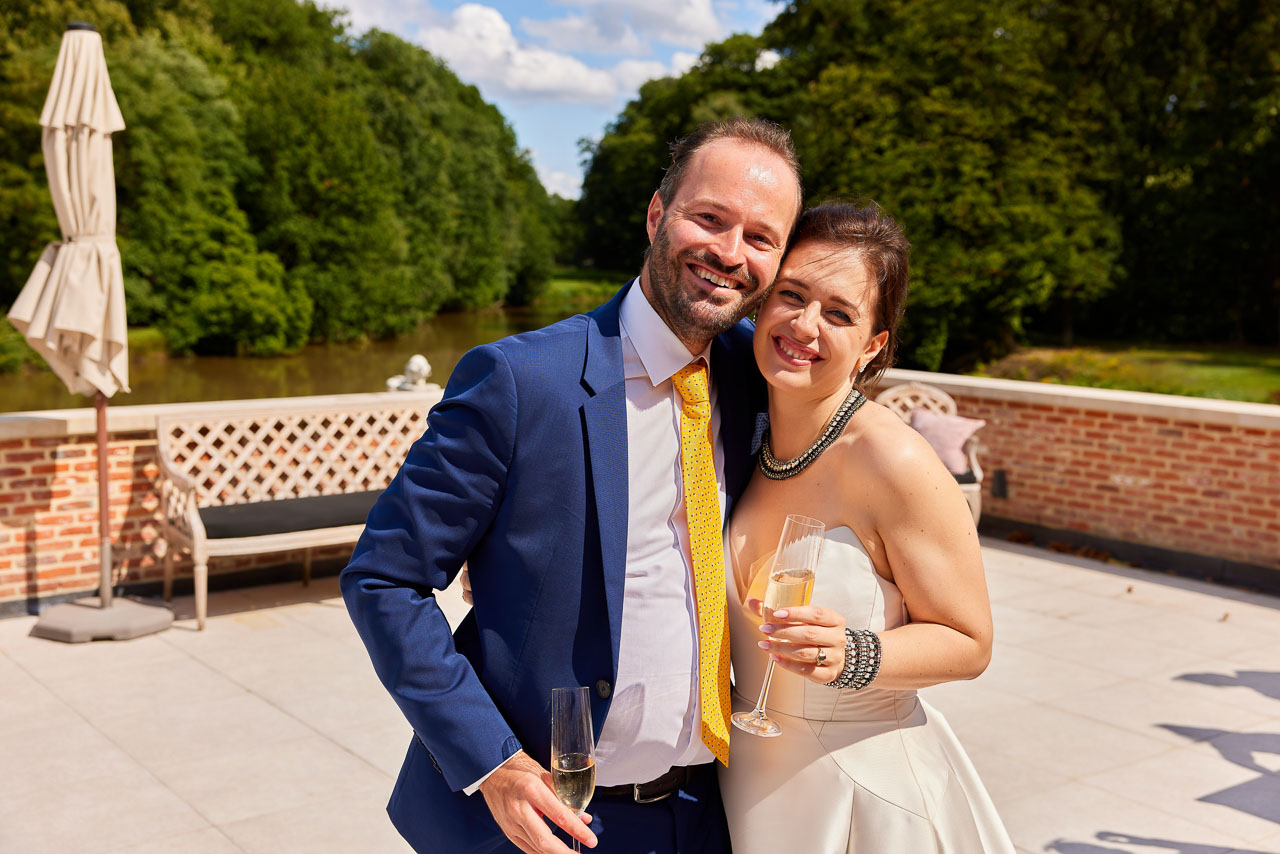 Foto bij het verhaal van Kara en Tim, door huwelijksfotograaf Jorick Michiels