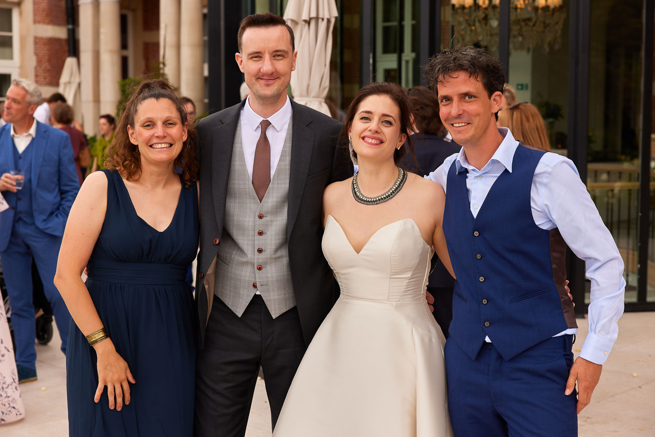 Foto bij het verhaal van Kara en Tim, door huwelijksfotograaf Jorick Michiels
