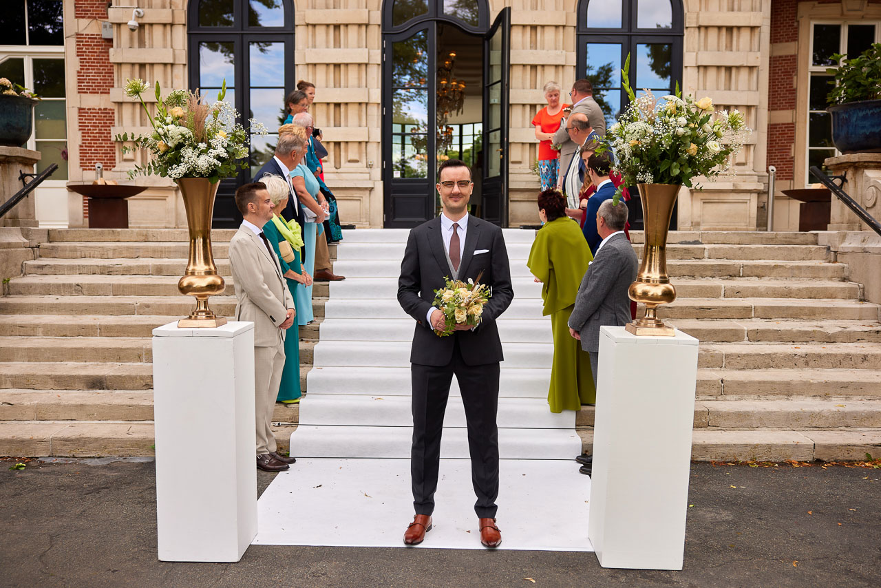 Foto bij het verhaal van Kara en Tim, door huwelijksfotograaf Jorick Michiels