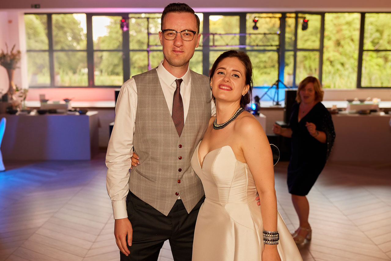 Foto bij het verhaal van Kara en Tim, door huwelijksfotograaf Jorick Michiels