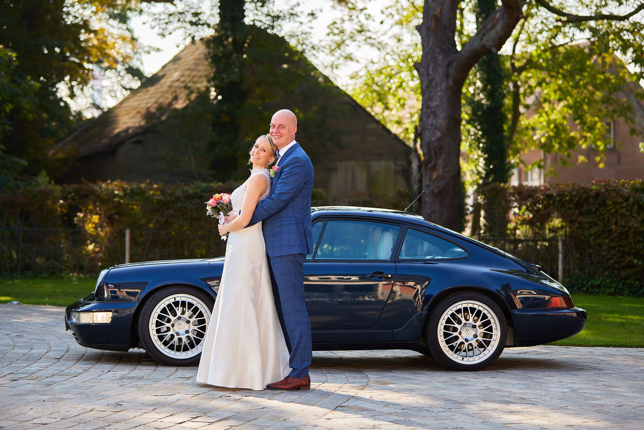 Foto bij het verhaal van Valérie en Wim, door huwelijksfotograaf Jorick Michiels