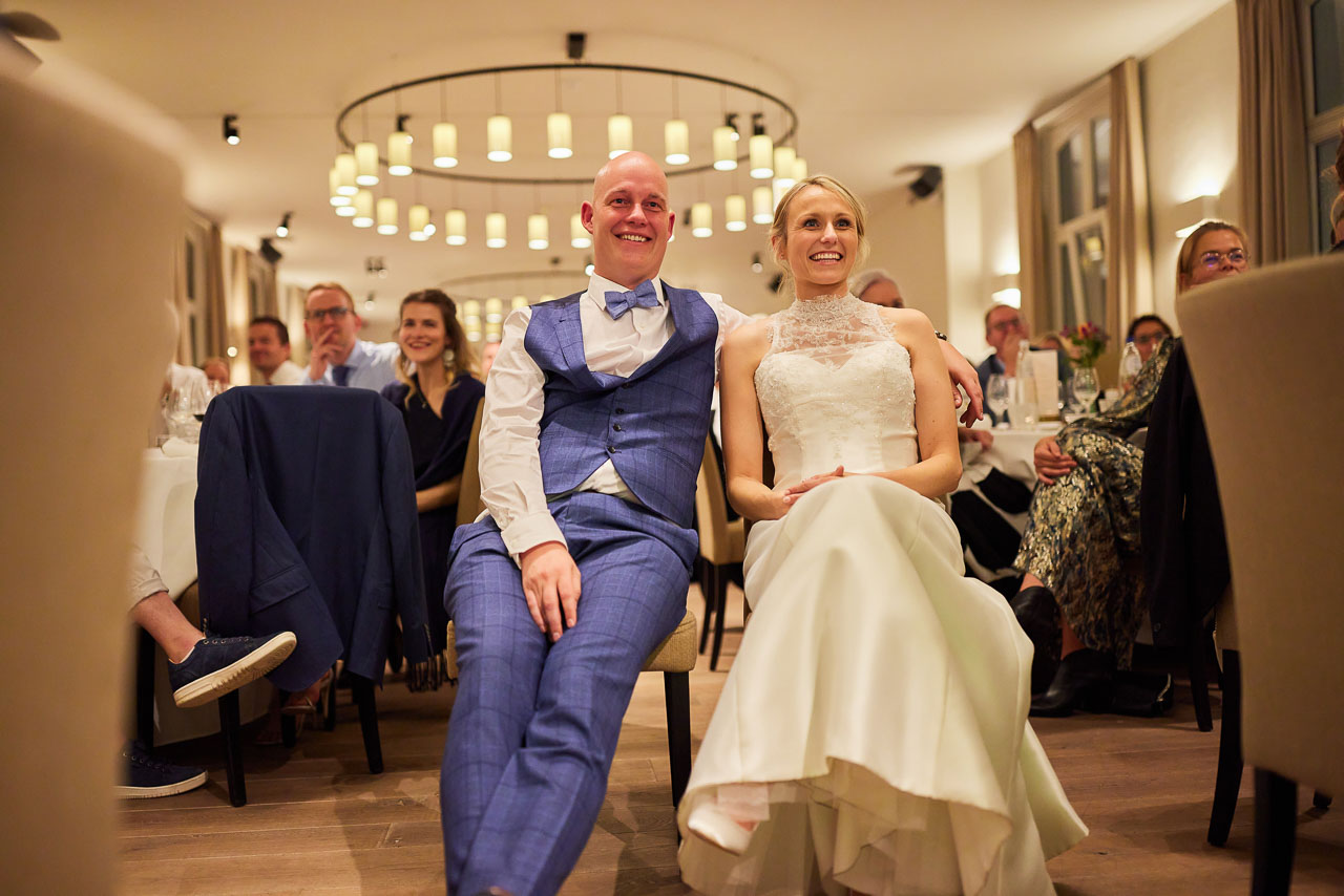 Foto bij het verhaal van Valérie en Wim, door huwelijksfotograaf Jorick Michiels