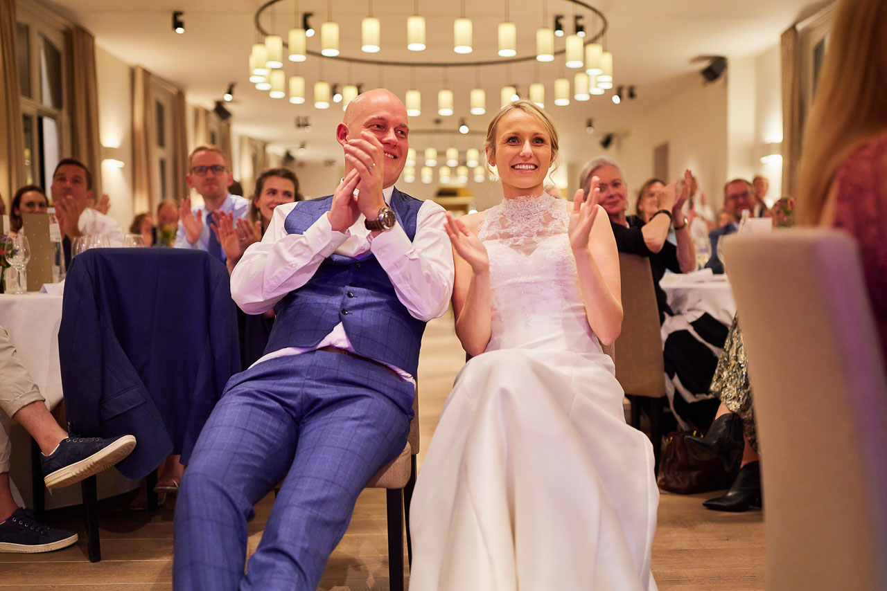 Foto bij het verhaal van Valérie en Wim, door huwelijksfotograaf Jorick Michiels